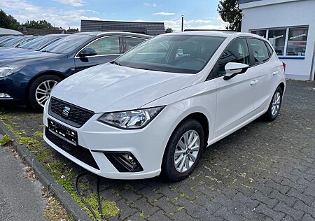 Seat Ibiza Style/Alu/PDC/Navi/Bluetooth/BC/