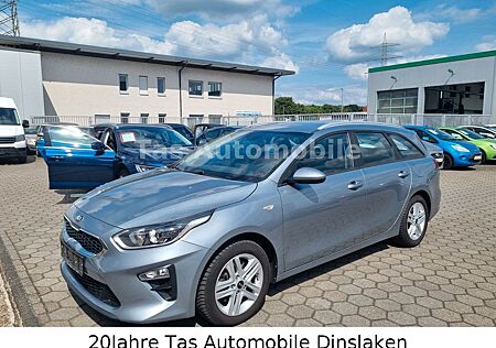 Kia Cee'd Ceed SW 1.4 Edition 7"1.Hand"Lückenlos SHeft