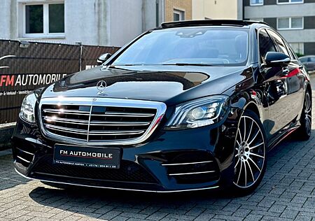 Mercedes-Benz S 400 S -KLASSE LIM. d AMG LINE *PANO*360*