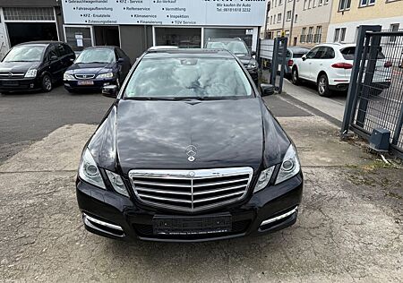 Mercedes-Benz E 220 E-Klasse CDI Avantgarde BlueEfficiency 7G