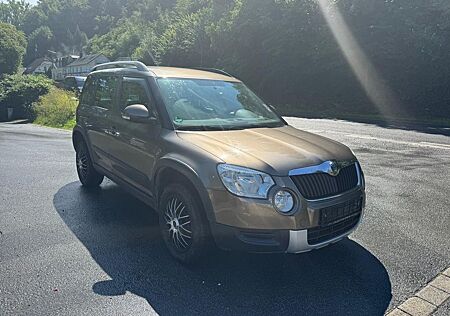 Skoda Yeti Active Plus Edition 4x4