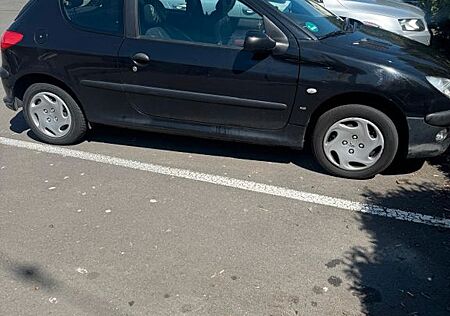 Peugeot 206 1.4 XS XS