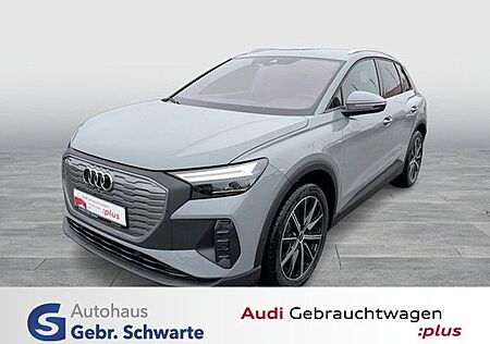 Audi Q4 e-tron 35 ACC AHK CAM LED LM20 NAVI SHZG TEL