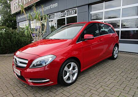 Mercedes-Benz B 180 Navi PDC Xenon