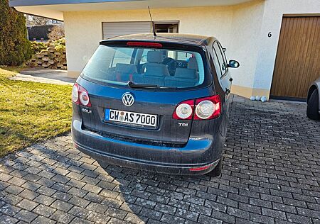 VW Golf Plus Volkswagen 1.9 TDI Goal Goal