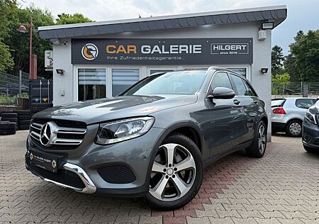 Mercedes-Benz GLC 220 GLC 220d 4Matic Exclusive*AUTOMATIK*NAVI*SHZ*