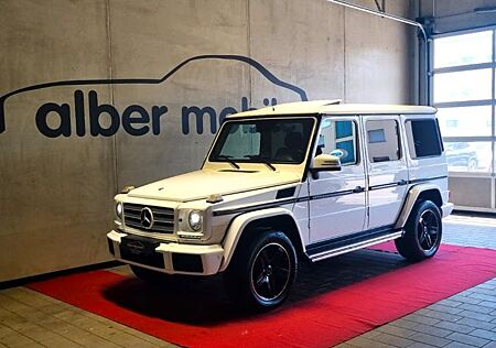 Mercedes-Benz G 350 Exclusive AMG Standh.Sitzkühlung AHK Tot