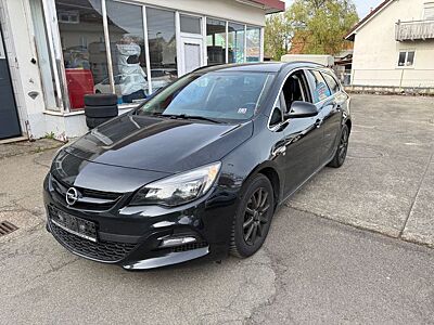 Opel Astra J Sports Tourer/OPC-Line/Rückfahrkamera