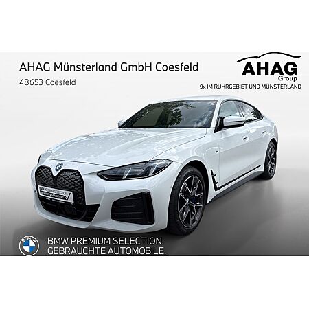 BMW i4 leasen