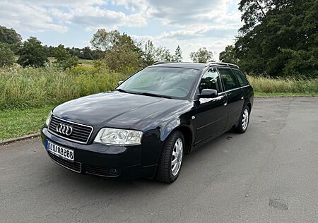 Audi A6 2.5 TDI multitronic Avant - TÜV bis 05/2027