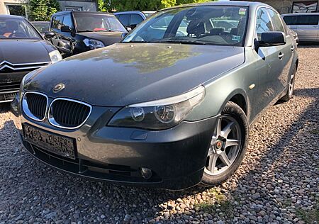 BMW 525i 525 Baureihe 5 Lim.
