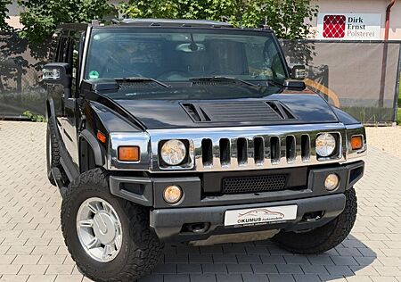 Hummer H2 6.0 Exclusive LPG PRINS TÜV NEU 3.5T ABGELAST