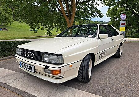 Audi quattro