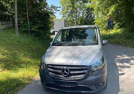 Mercedes-Benz Vito Mixto 119 CDI lang 5-Sitzer Automatik AHK
