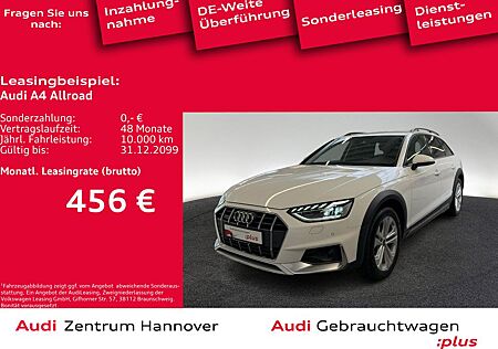 Audi A4 allroad quattro 40 TDI AHK LED Kamera virtual