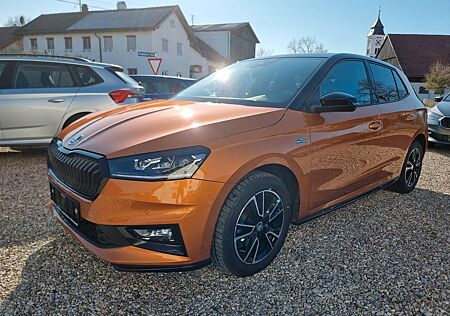 Skoda Fabia Monte Carlo DSG ACC LED 5 Jahre Garantie