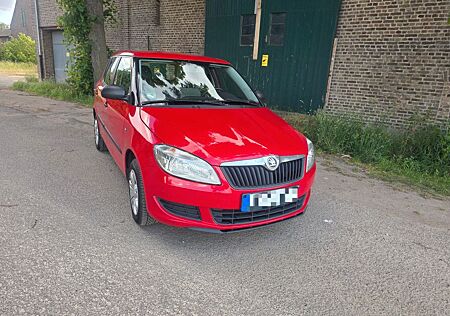 Skoda Fabia 1.2l TSI 63kW