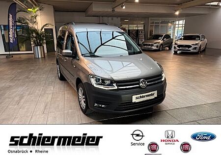 VW Caddy Volkswagen Trendline 1.4 TSI Xenon SHZ PDC Allwetter