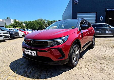 Opel Grandland X GS 1.2T Alcantara Navi