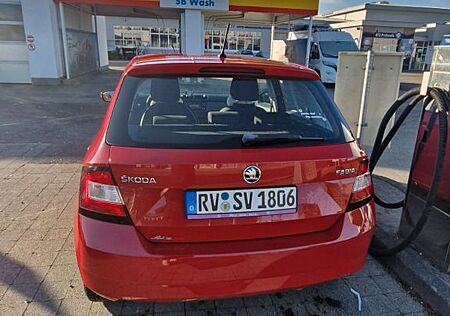 Skoda Fabia 1.0l MPI 44kW ACTIVE ACTIVE