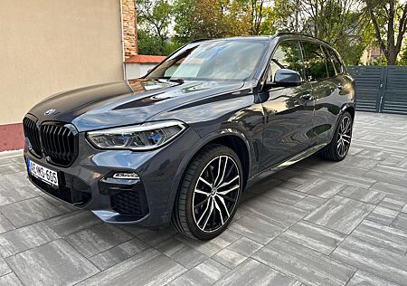 BMW X5 xDrive40i M Sport/High executive/Laser/360