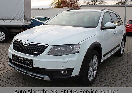 Skoda Octavia Combi Scout 4x4