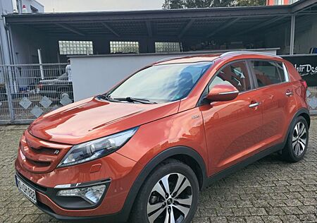 Kia Sportage 2.0 CVVT 4WD Spirit