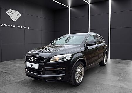 Audi Q7 4.2 TDI S-Line*AHK*7-Sitzer*Finanzierung*