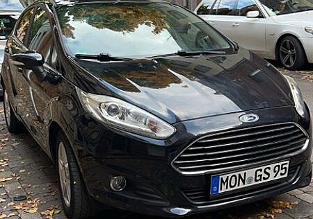 Ford Fiesta 1,0 EcoBoost 74kW S/S Titanium Titanium