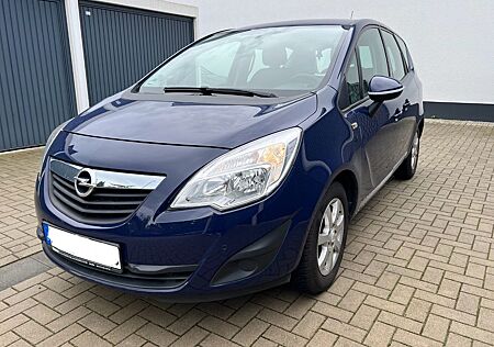 Opel Meriva 1.4 EZ 2012*PDC*KLIMA*Allwetterreifen*