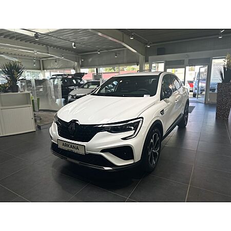 Renault Arkana leasen