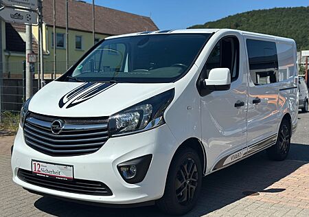 Opel Vivaro B Kasten/Kombi Kasten L1H1 2,7t Sport Do