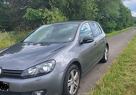 VW Golf Volkswagen 1.6 BiFuel MATCH MATCH