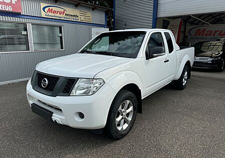 Nissan Navara Pickup King Cab XE 4X4