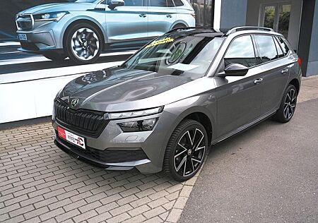 Skoda Kamiq Monte Carlo 1.5 TSI LED DSG Navi AHK