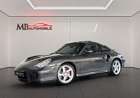 Porsche 996 911/ Turbo Coupe WLS *2.Hand*Deutsch*Historie