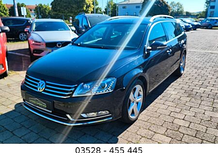 VW Passat Variant Volkswagen Passat 1.8 TSI Highline Leder Insp+TÜV+Garantie