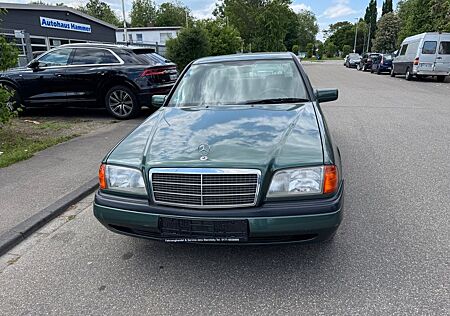 Mercedes-Benz C 180 5 Gang SSD 1 Hand