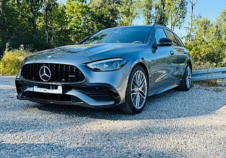 Mercedes-Benz C 43 AMG Mercedes-AMG C 43 4MATIC T Autom. M...
