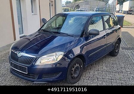 Skoda Fabia Classic
