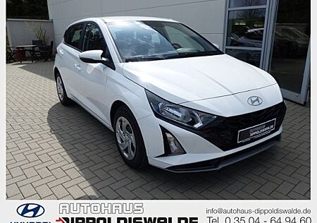 Hyundai i20 FL (MY25) 1.0 T-GDI 6MT 2WD Select
