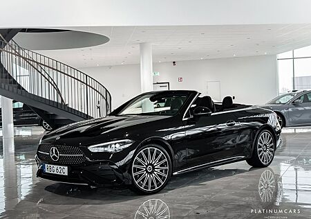 Mercedes-Benz CLE 200 Cab AMG 204hp 2024 / 2500km