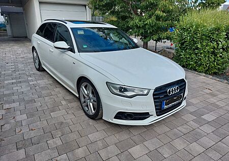 Audi A6 3.0 TDI 230kW quattro tiptronic BiTDI
