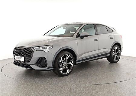 Audi Q3 Sportback 45 TFSI quattro S line LED Pano Nav