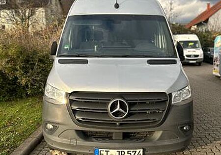 Mercedes-Benz Sprinter 317 cdi Kasten hoch Dach