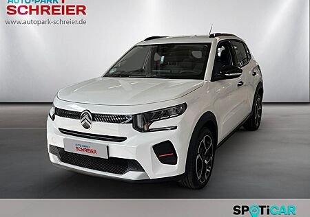 Citroën C3 Turbo PLUS*EINPARKHILFE*CARPLAY*TEMPOMAT*
