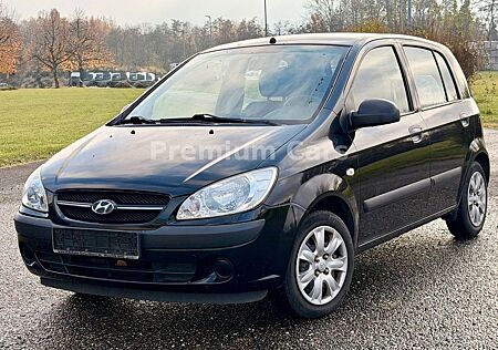 Hyundai Getz 1.1 Team 08 *5-Türer*Tüv 07/2027*