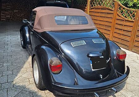 VW Käfer Volkswagen Cabrio Bieber Speedster