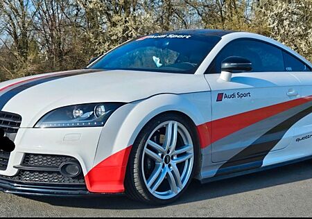 Audi TTS Coupe 2.0 TFSI S tronic quattro -