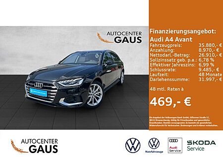 Audi A4 Avant qu2.0 R4180/185A7
